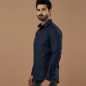 Twill Oxford Casual Shirt