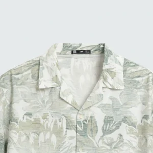 All-Over Print Shirt