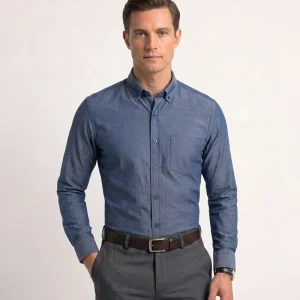 Men's Formal Shirt