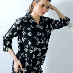 Printed Co-ord Set